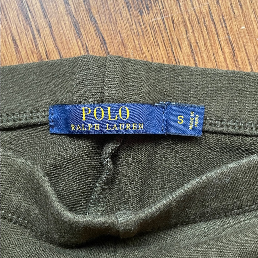Polo Ralph Lauren women’s sueded jodphur leggings - Picture 2 of 5